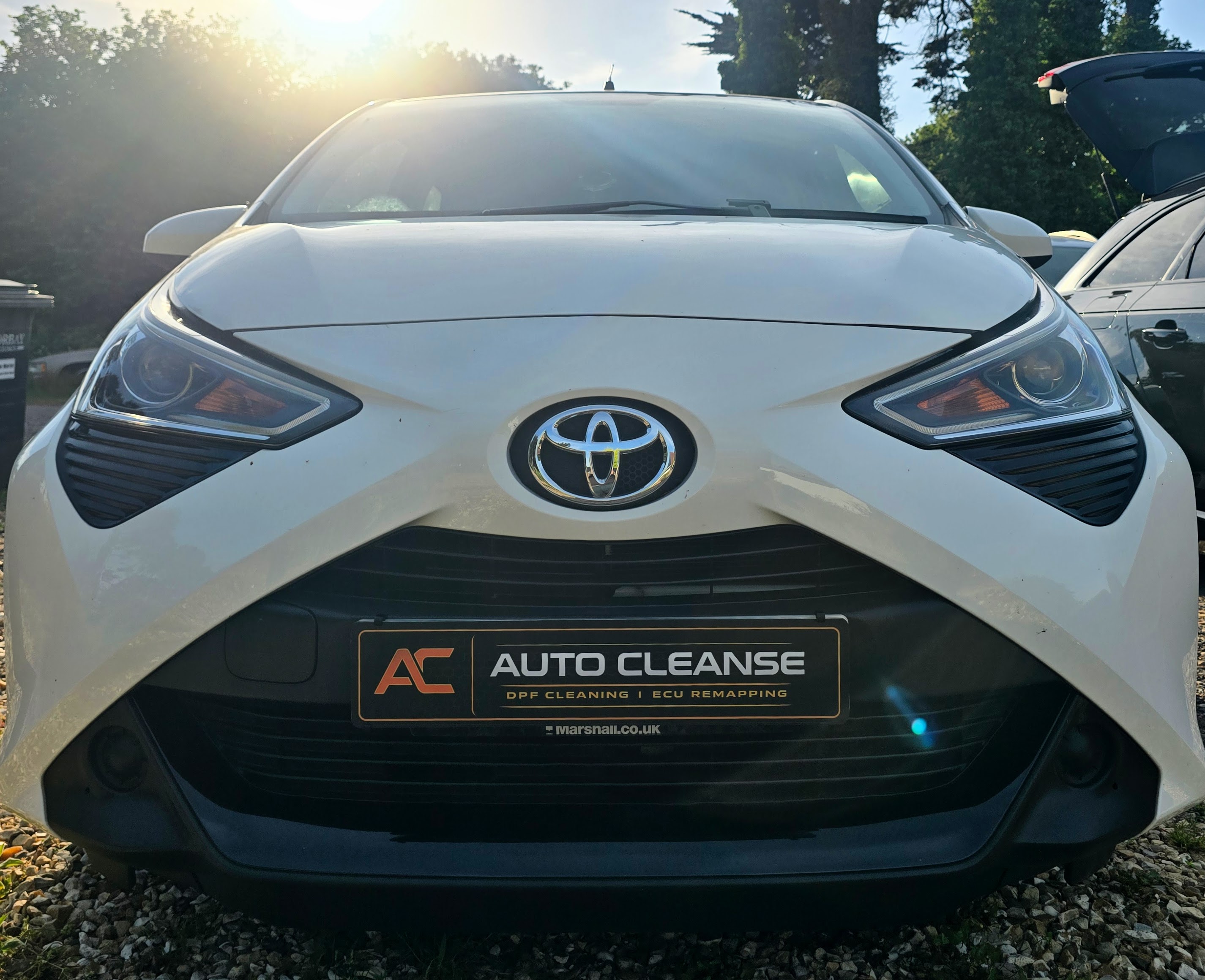 Toyota Aygo Stage 1 remap by AutoCleanse Devon